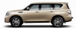 Nissan Patrol 2010 года
